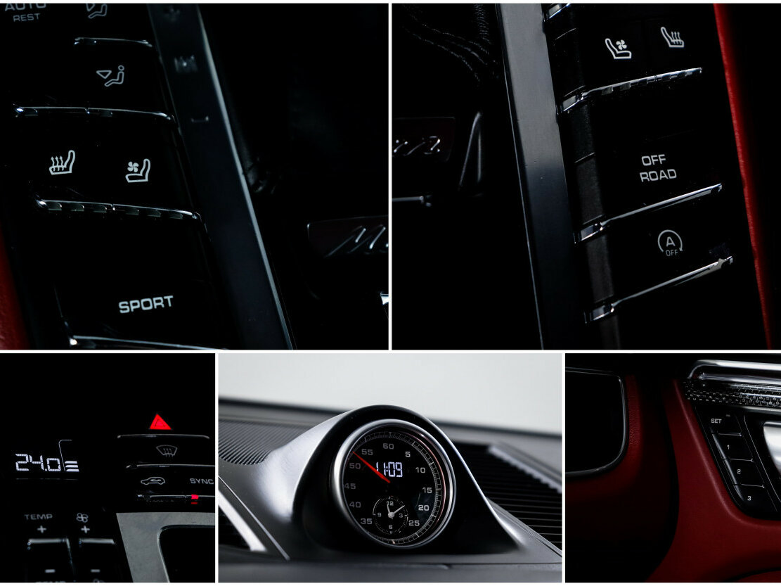 Porsche Macan 2014 года с пробегом. Фото: #18