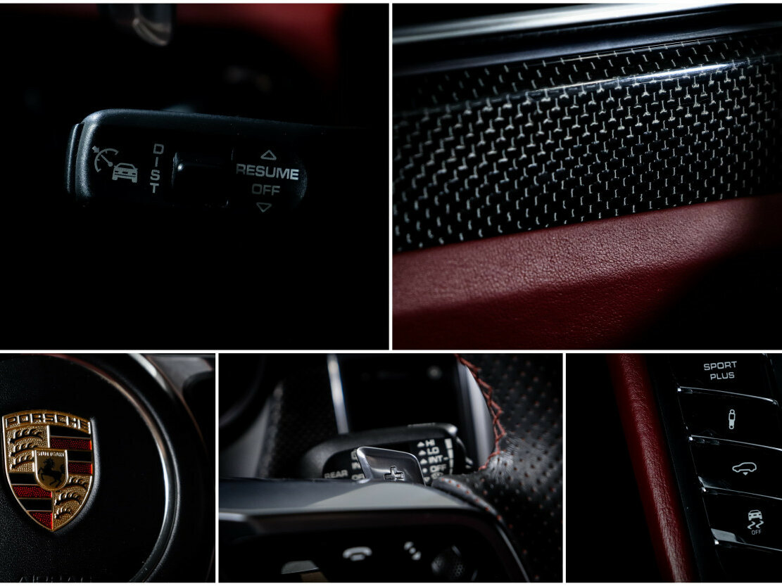 Porsche Macan 2014 года с пробегом. Фото: #19