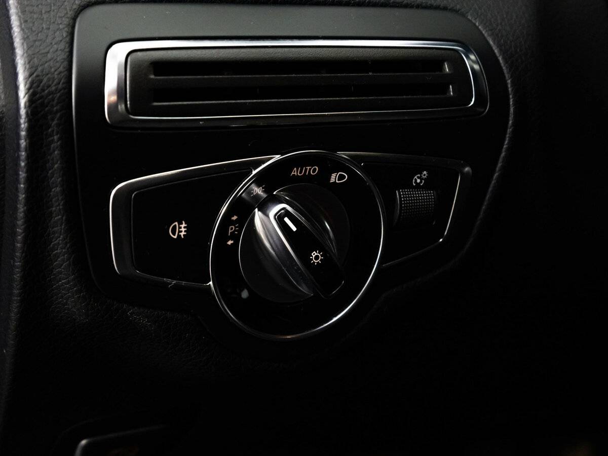 Mercedes-Benz C-Класс 2015 года с пробегом. Фото: #15