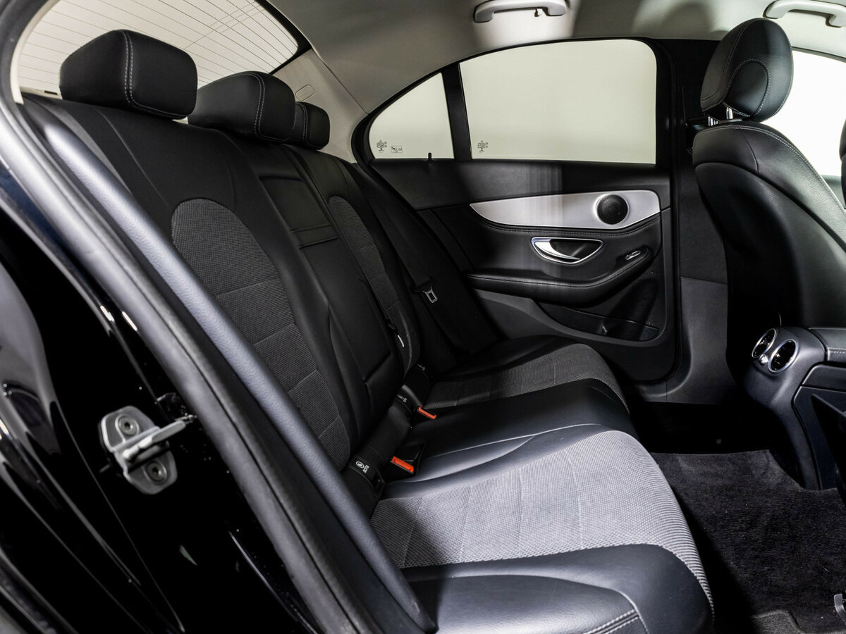 Mercedes-Benz C-Класс 2015 года с пробегом. Фото: #19