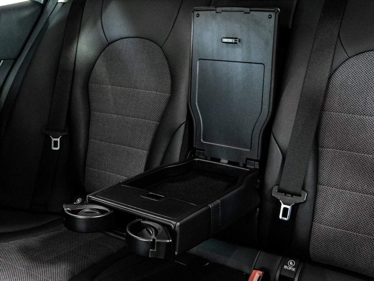 Mercedes-Benz C-Класс 2015 года с пробегом. Фото: #25