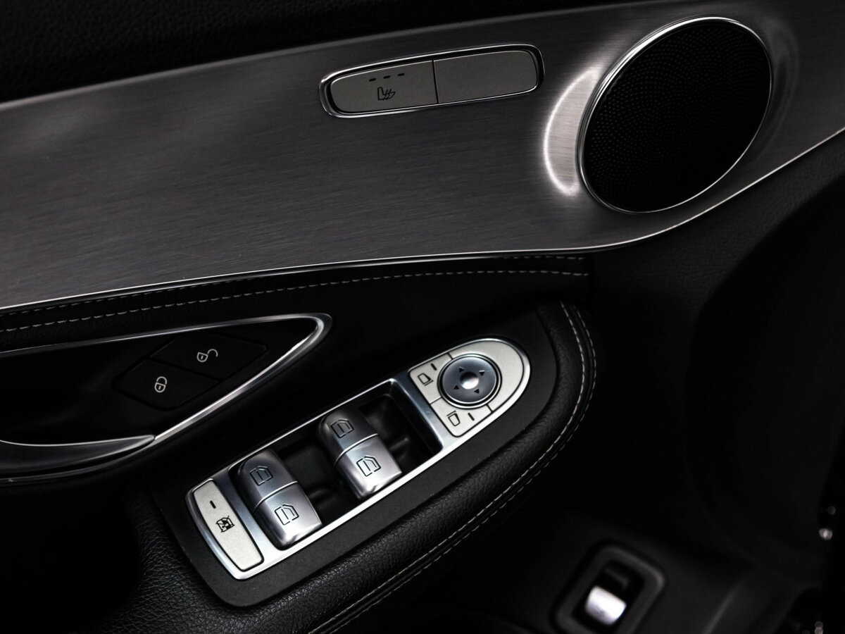 Mercedes-Benz C-Класс 2015 года с пробегом. Фото: #26