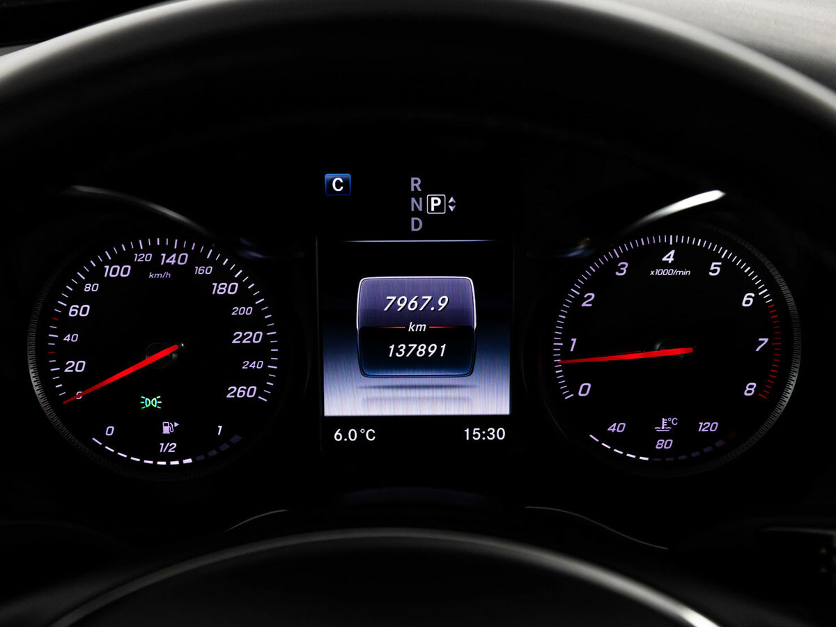 Mercedes-Benz C-Класс 2015 года с пробегом. Фото: #28