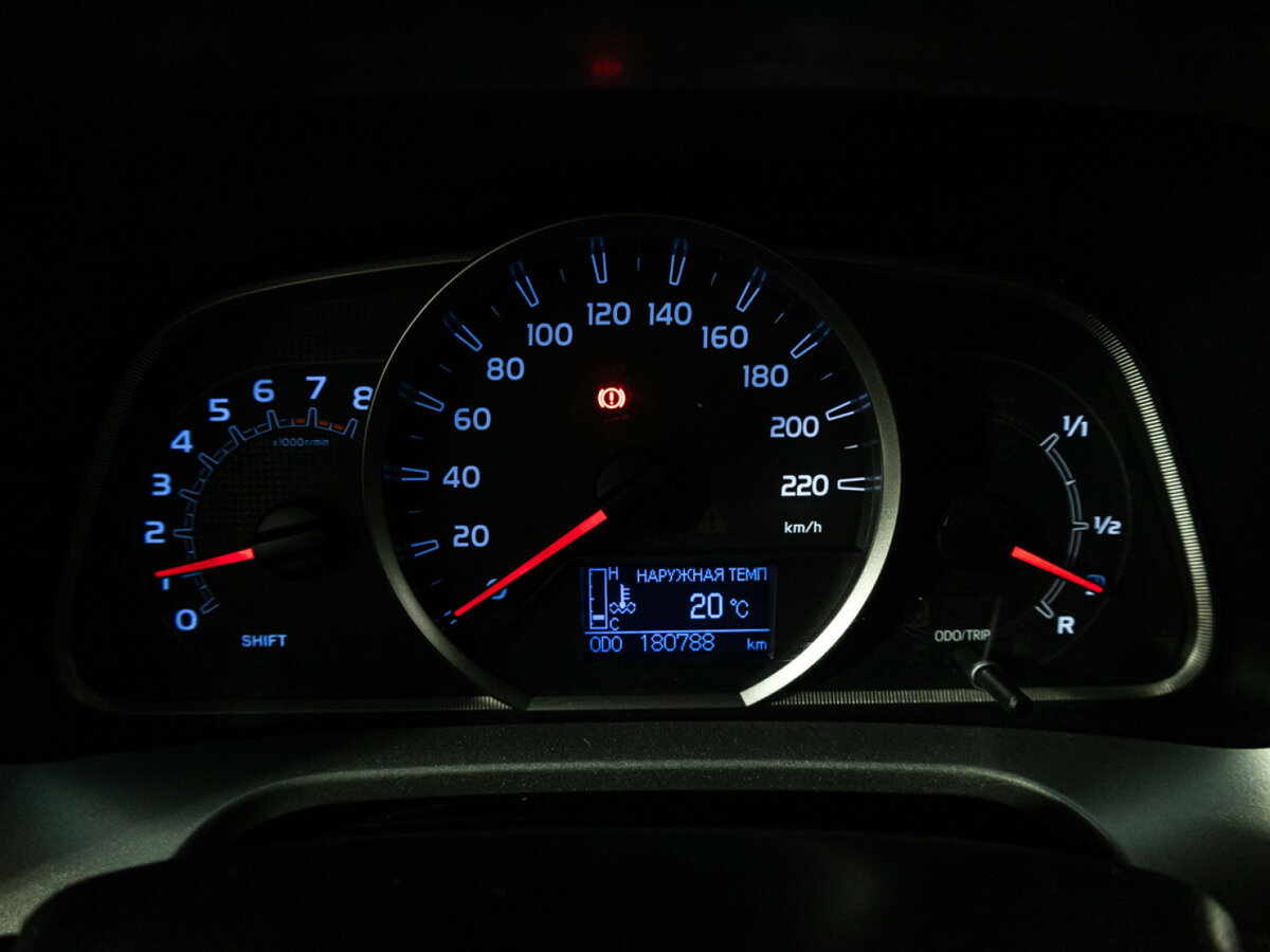 Toyota RAV4 2014 года с пробегом. Фото: #9