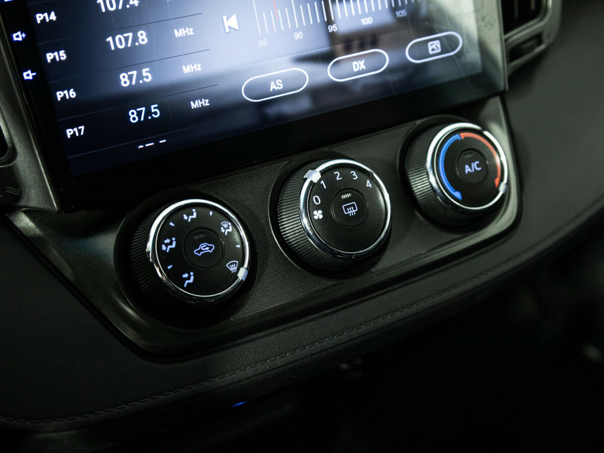 Toyota RAV4 2014 года с пробегом. Фото: #13