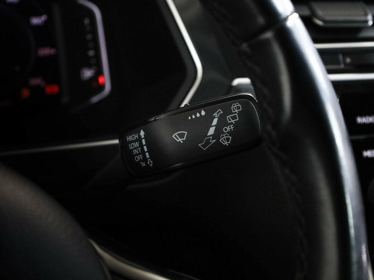 Volkswagen Tiguan 2019 года с пробегом. Фото: #13