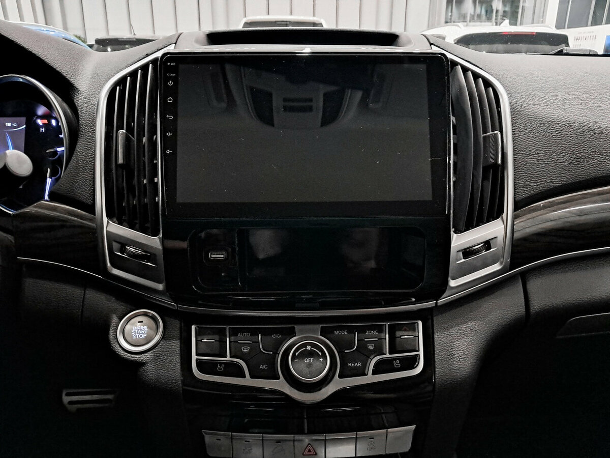 Haval H9 2020 года с пробегом. Фото: #14