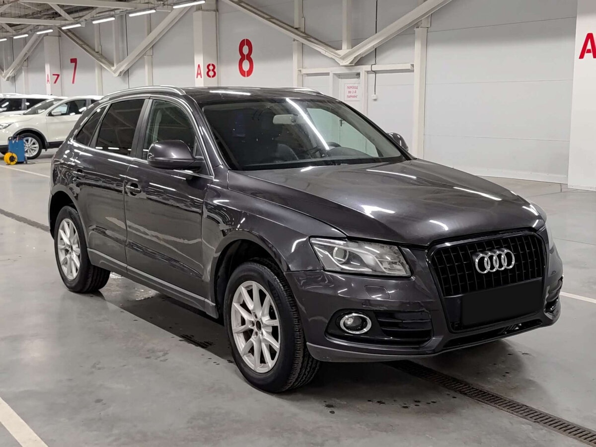 Audi Q5 2011 года с пробегом. Фото: #2