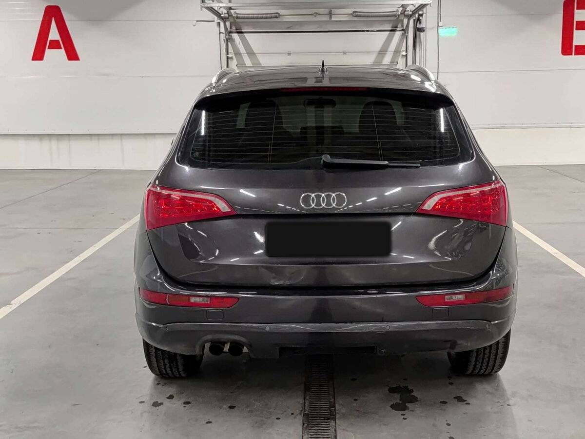 Audi Q5 2011 года с пробегом. Фото: #5