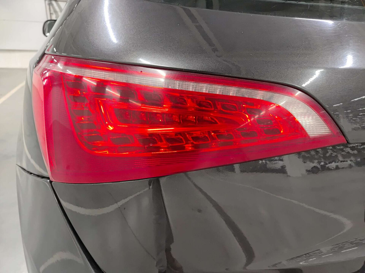 Audi Q5 2011 года с пробегом. Фото: #8