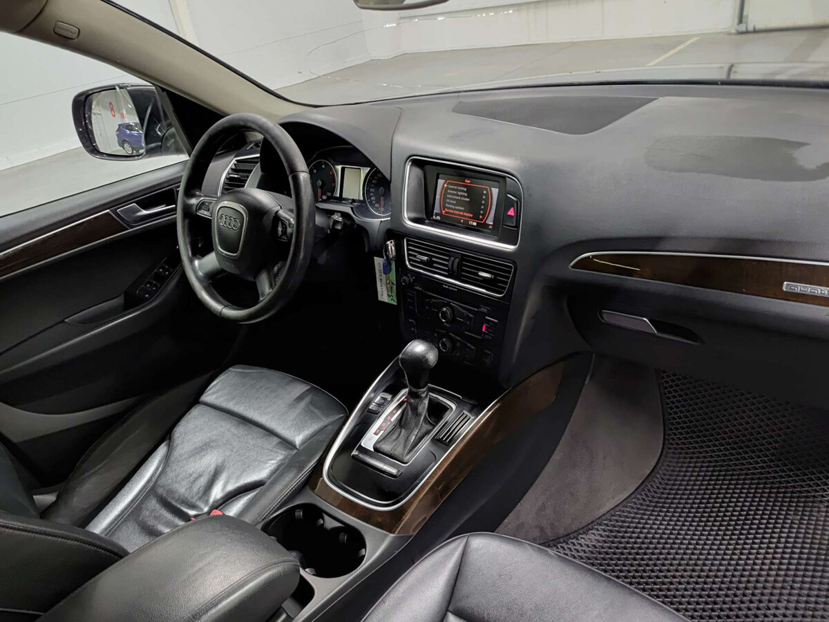 Audi Q5 2011 года с пробегом. Фото: #10