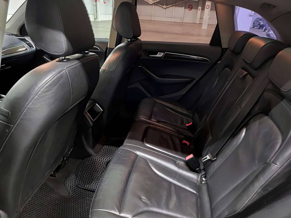 Audi Q5 2011 года с пробегом. Фото: #11