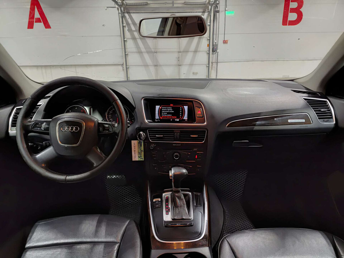 Audi Q5 2011 года с пробегом. Фото: #13