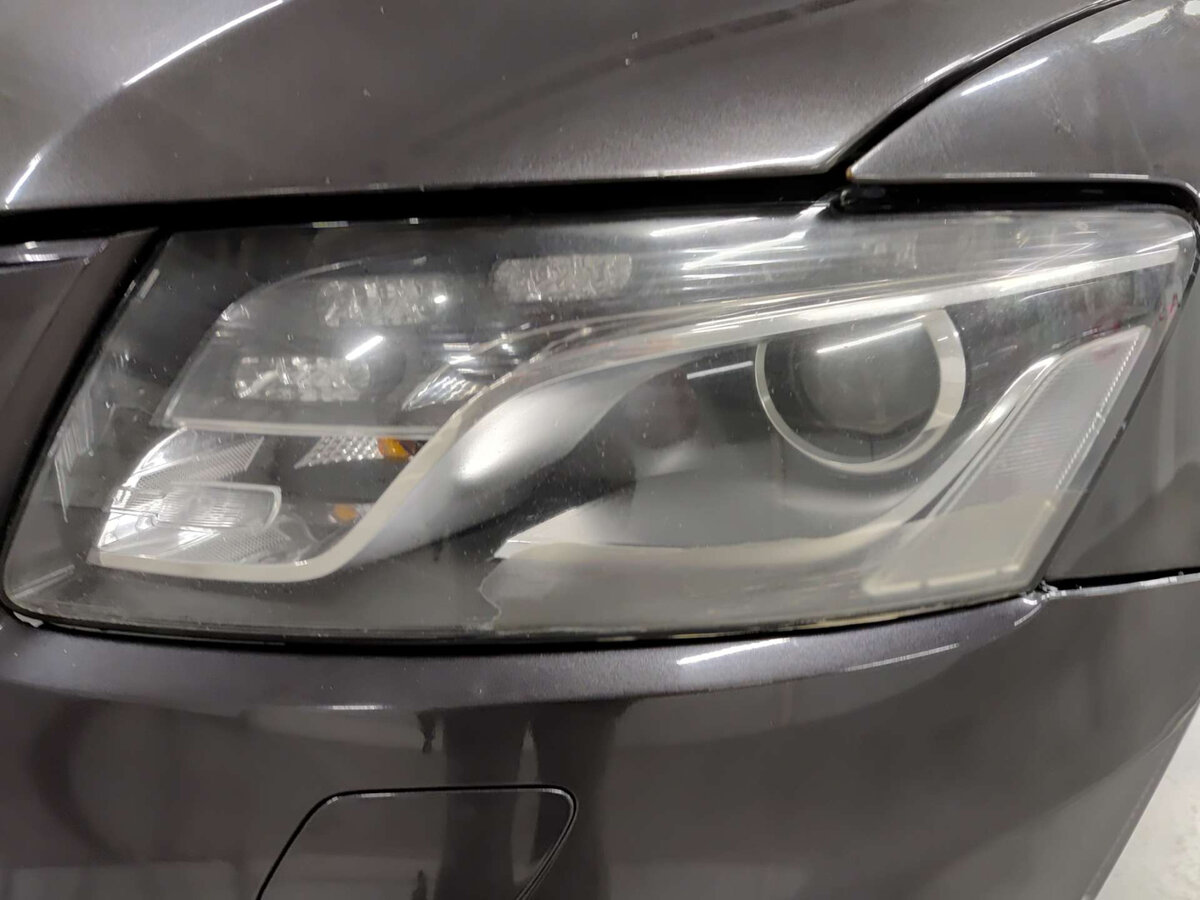 Audi Q5 2011 года с пробегом. Фото: #15