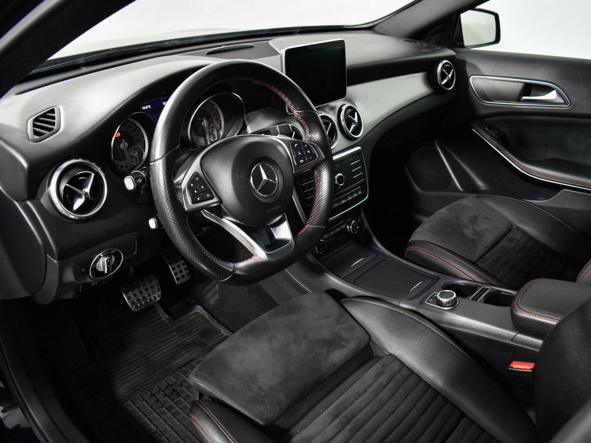 Mercedes-Benz GLA 2016 года с пробегом. Фото: #8