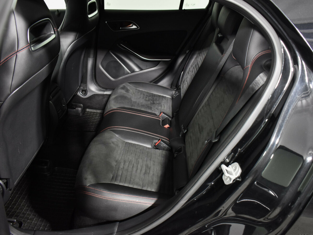 Mercedes-Benz GLA 2016 года с пробегом. Фото: #10