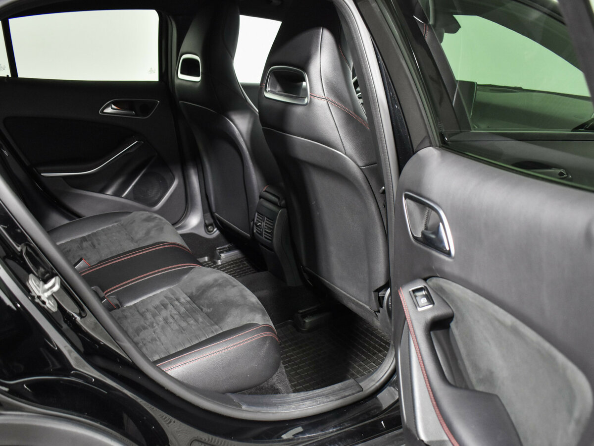 Mercedes-Benz GLA 2016 года с пробегом. Фото: #11