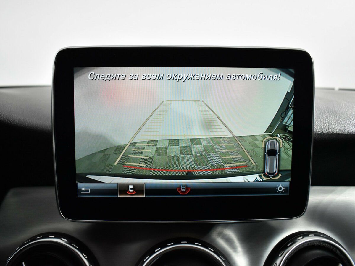 Mercedes-Benz GLA 2016 года с пробегом. Фото: #15