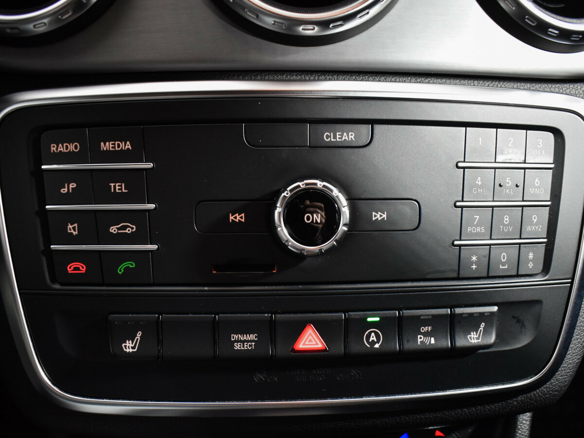 Mercedes-Benz GLA 2016 года с пробегом. Фото: #16