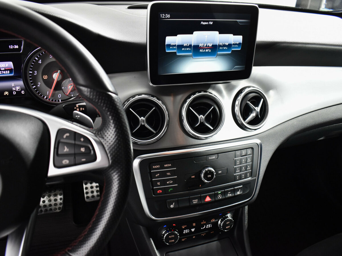 Mercedes-Benz GLA 2016 года с пробегом. Фото: #17