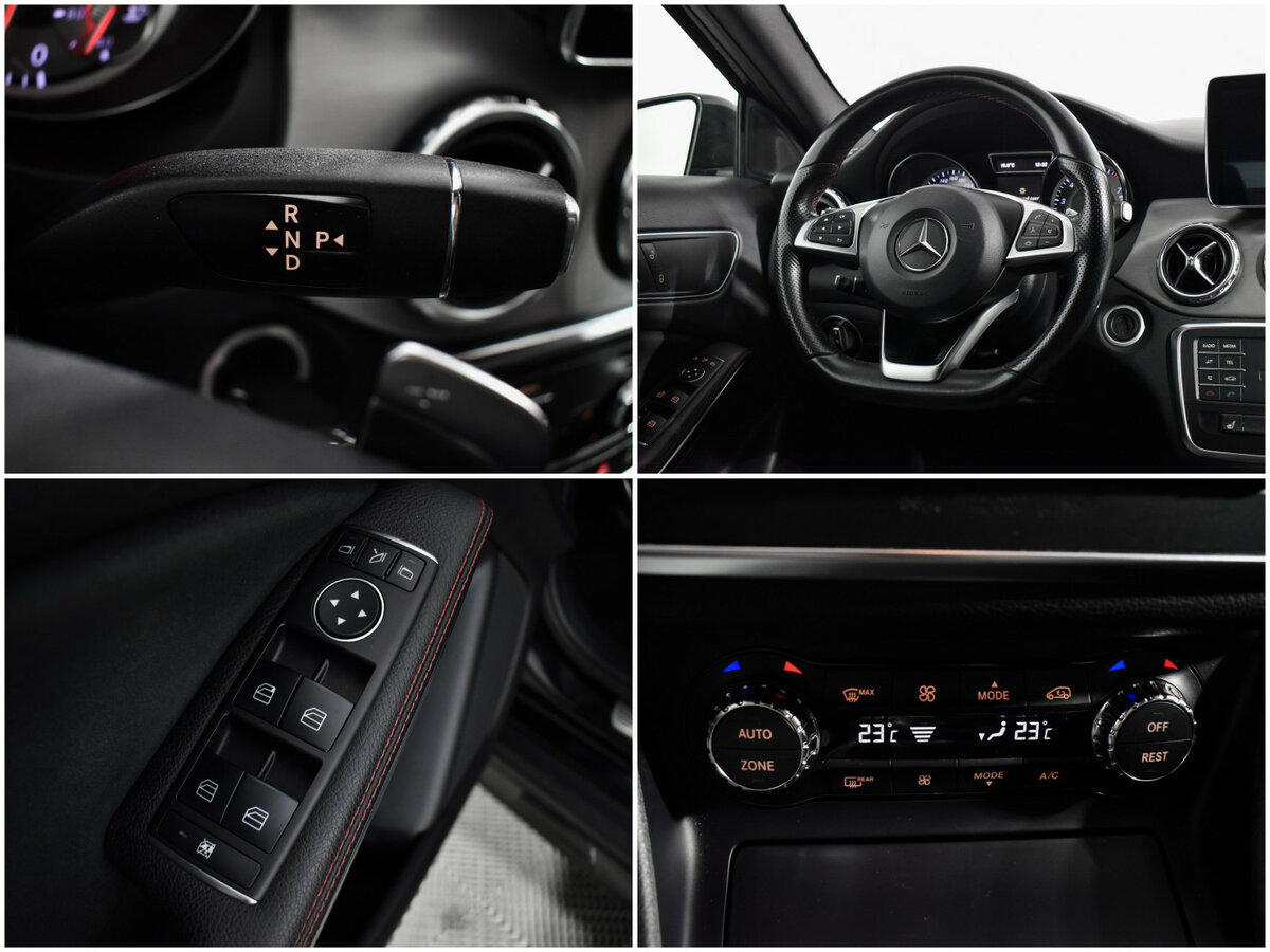 Mercedes-Benz GLA 2016 года с пробегом. Фото: #18