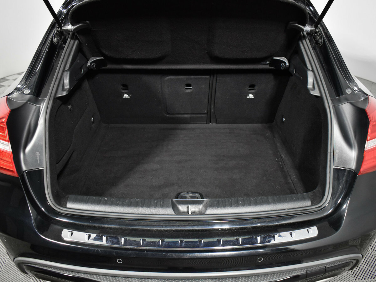 Mercedes-Benz GLA 2016 года с пробегом. Фото: #19