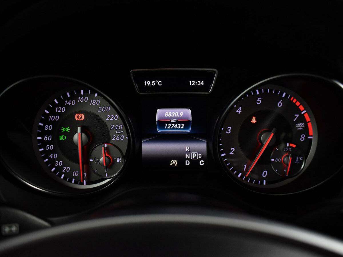 Mercedes-Benz GLA 2016 года с пробегом. Фото: #20