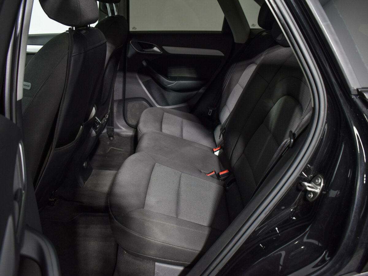 Audi Q3 2015 года с пробегом. Фото: #10