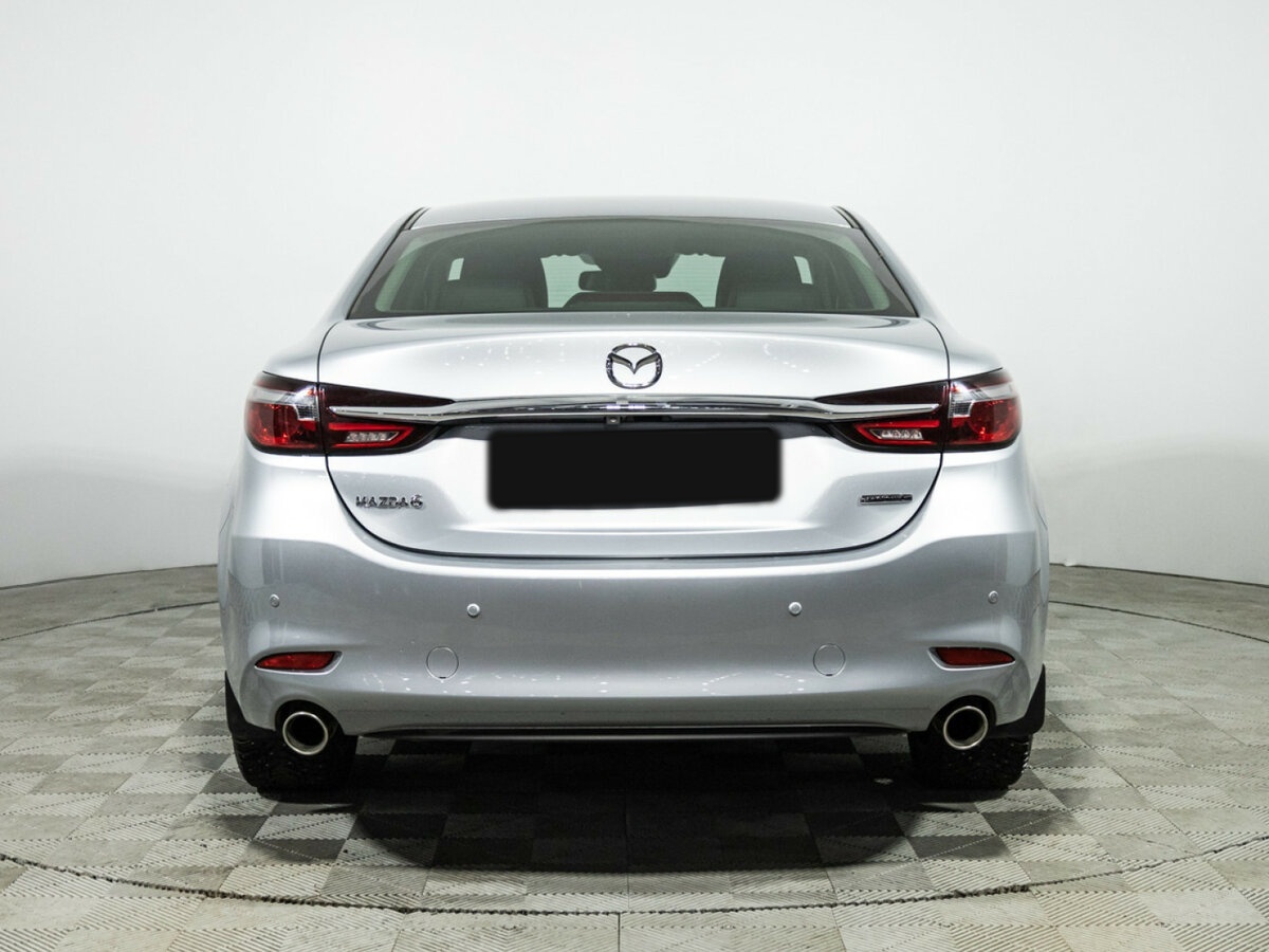 Mazda 6 2020 года с пробегом. Фото: #5