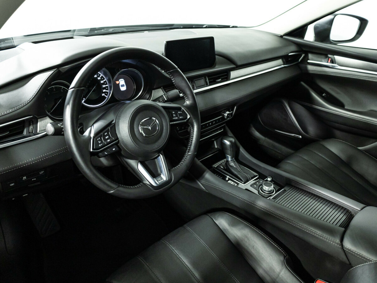 Mazda 6 2020 года с пробегом. Фото: #10