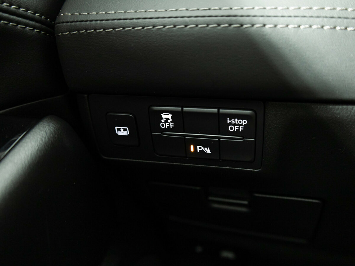 Mazda 6 2020 года с пробегом. Фото: #16