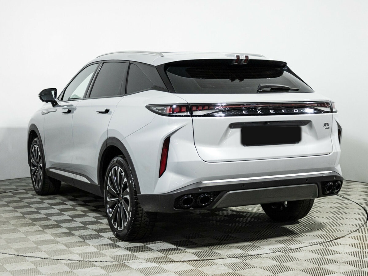 EXEED RX 2023 года с пробегом. Фото: #6
