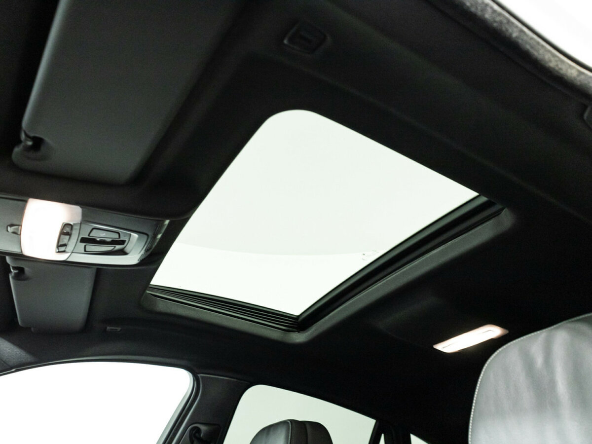 BMW X6 2017 года с пробегом. Фото: #12