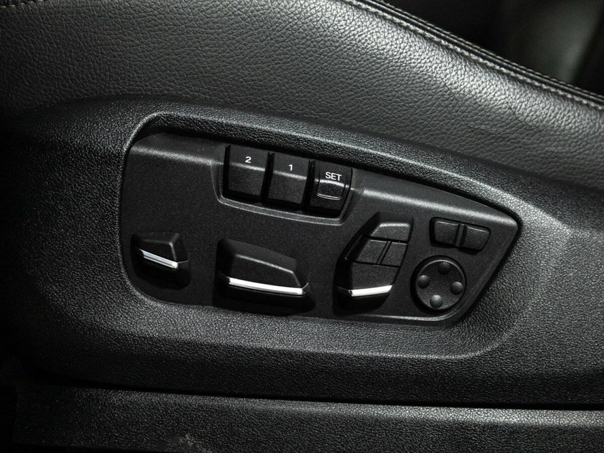 BMW X6 2017 года с пробегом. Фото: #13