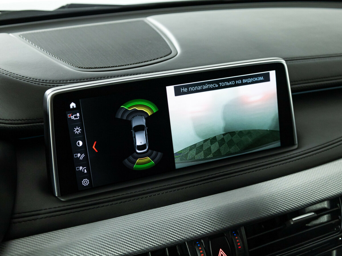 BMW X6 2017 года с пробегом. Фото: #15