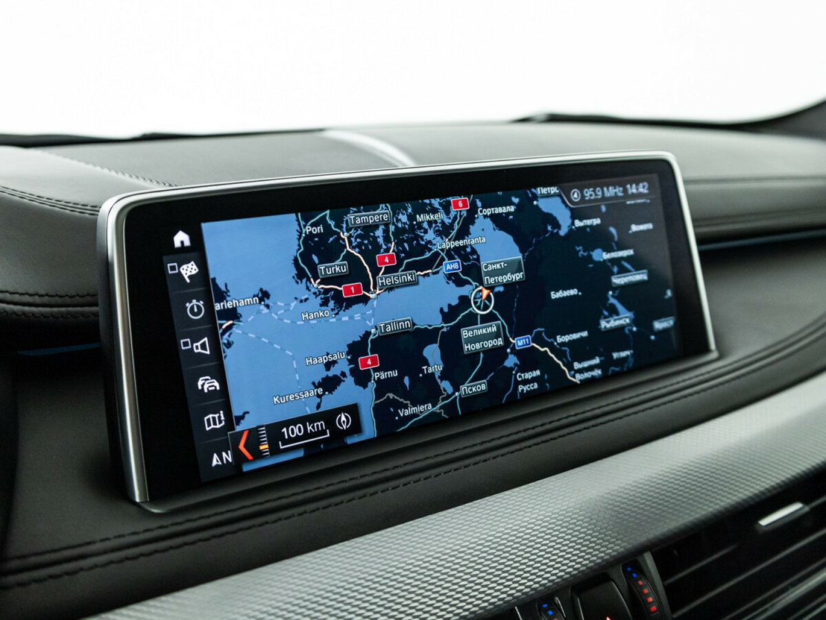 BMW X6 2017 года с пробегом. Фото: #16