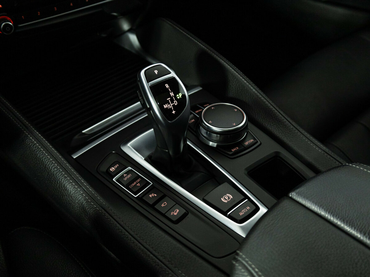 BMW X6 2017 года с пробегом. Фото: #17