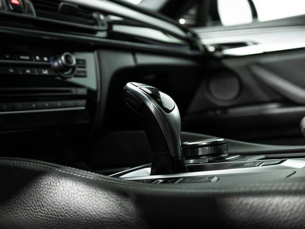 BMW X6 2017 года с пробегом. Фото: #18