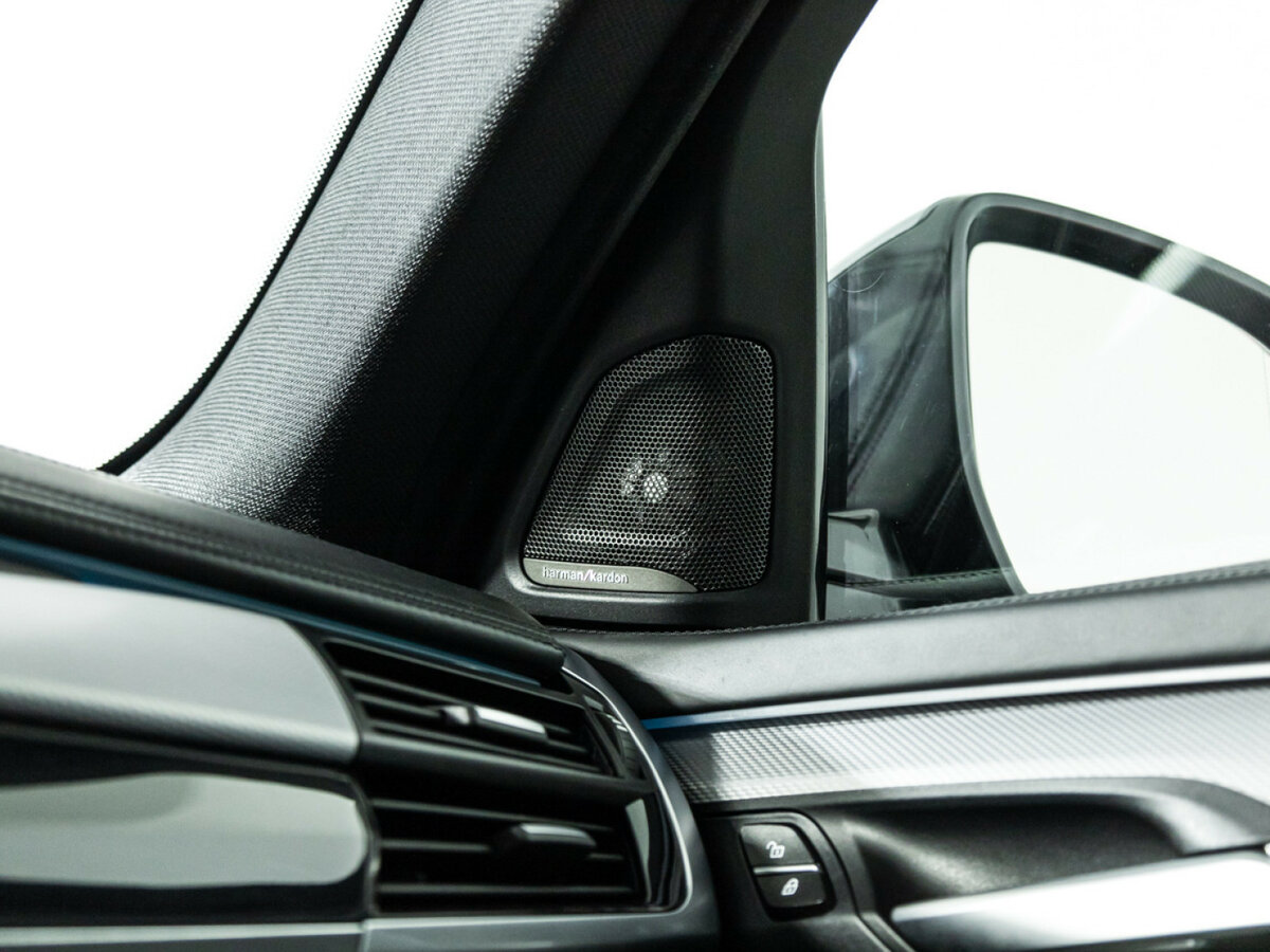 BMW X6 2017 года с пробегом. Фото: #20