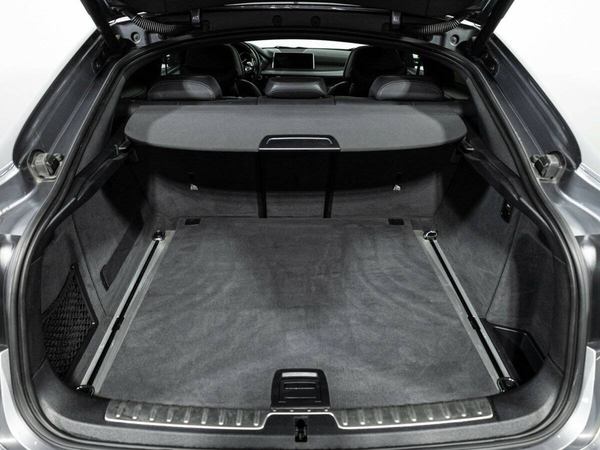 BMW X6 2017 года с пробегом. Фото: #26