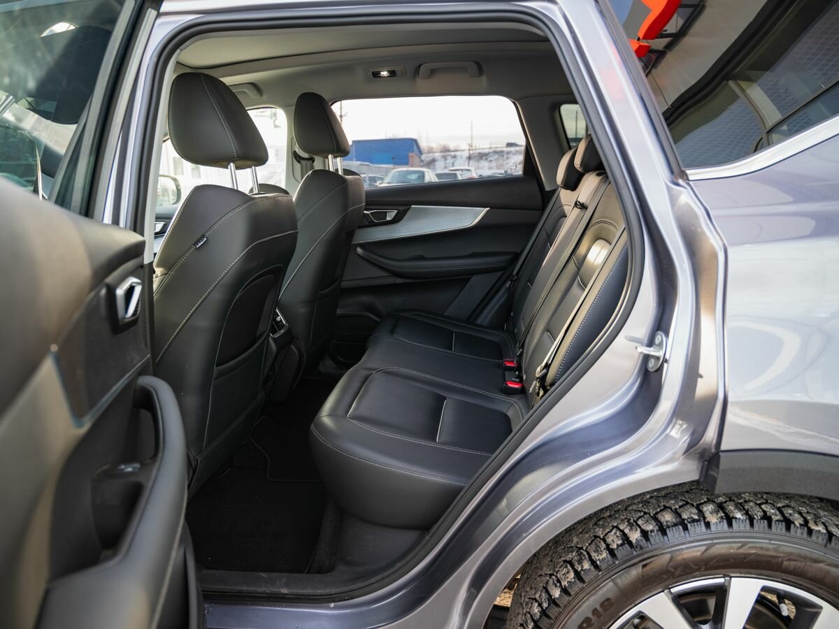 Chery Tiggo 7 Pro Max 2023 года с пробегом. Фото: #12
