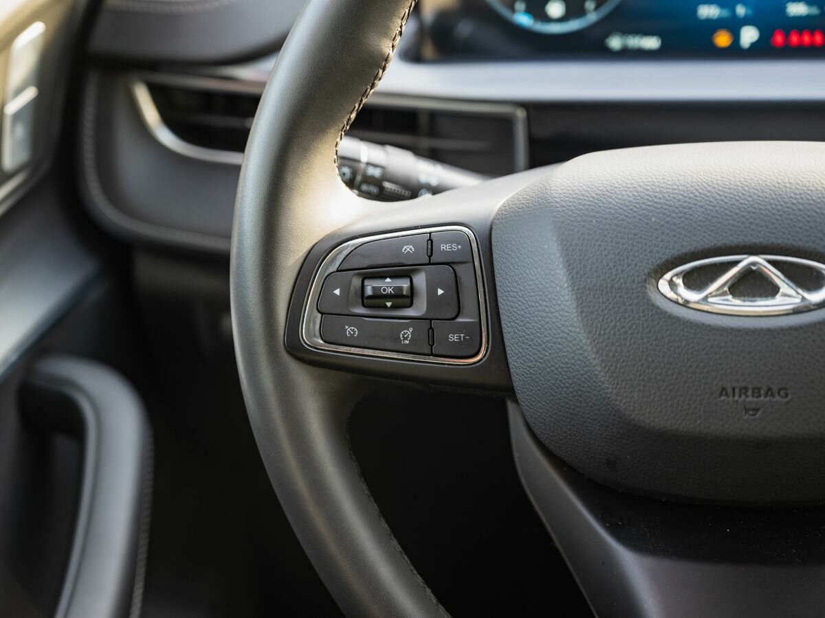 Chery Tiggo 7 Pro Max 2023 года с пробегом. Фото: #16