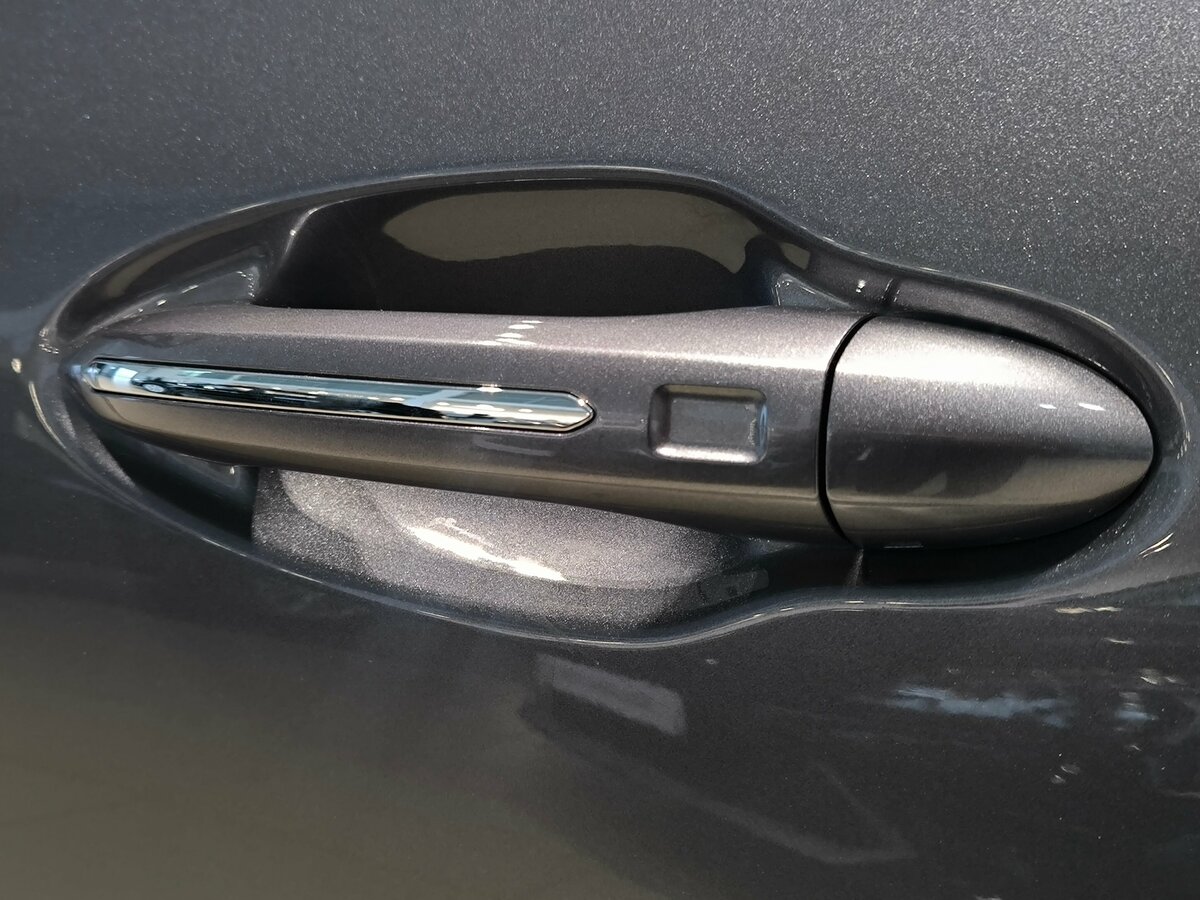 Chery Tiggo 7 Pro Max 2025 года с пробегом. Фото: #9