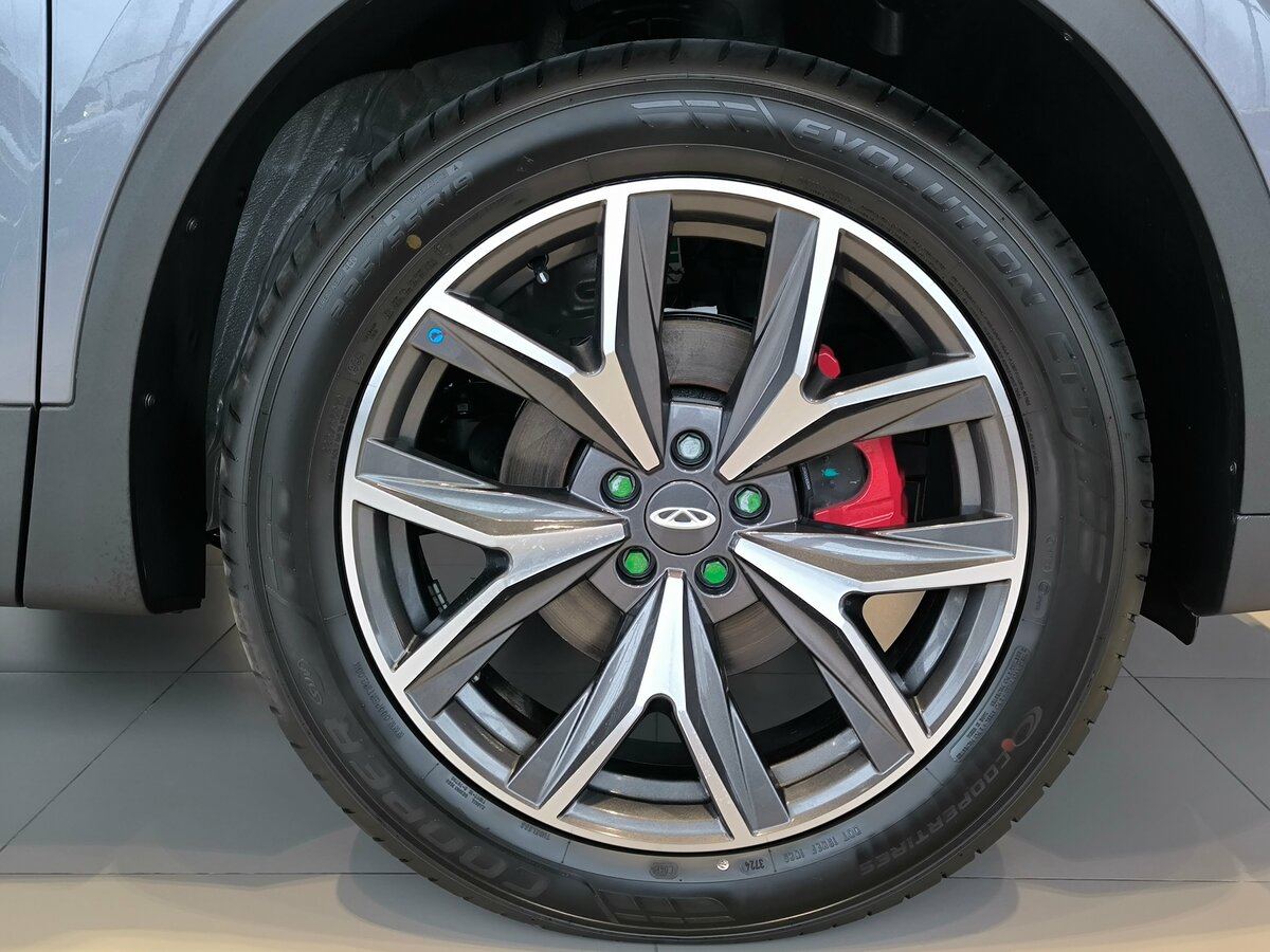 Chery Tiggo 7 Pro Max 2025 года с пробегом. Фото: #11