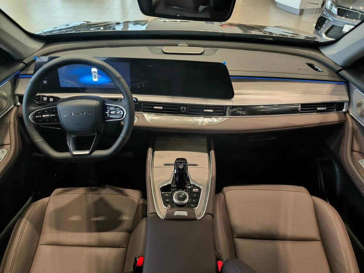 Chery Tiggo 7 Pro Max 2025 года с пробегом. Фото: #15