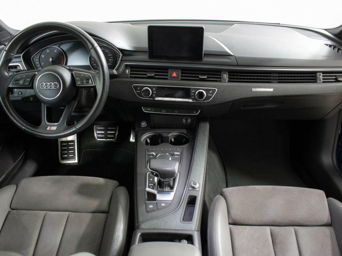 Audi A5 2017 года с пробегом. Фото: #8