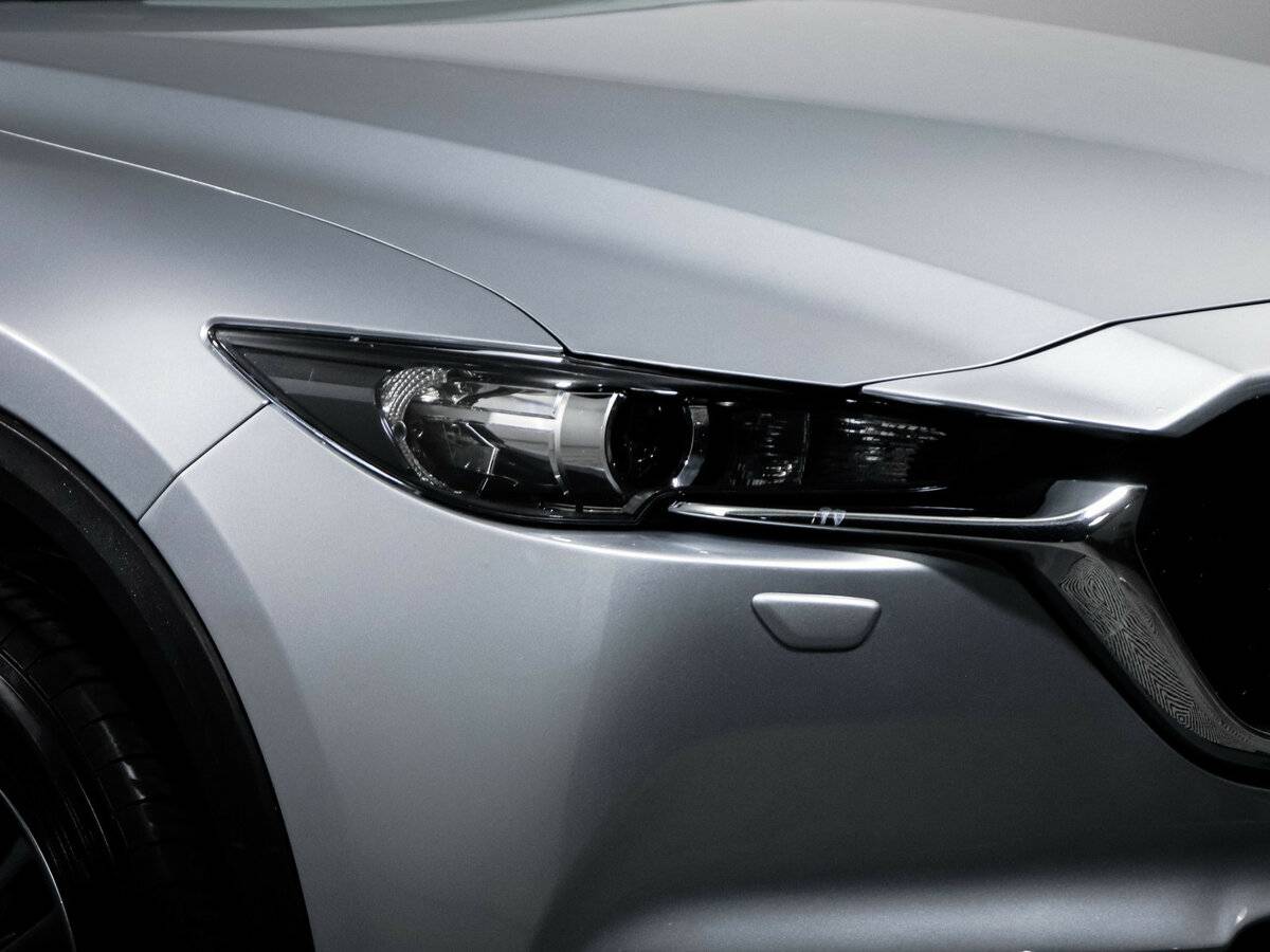 Mazda CX-5 2019 года с пробегом. Фото: #15