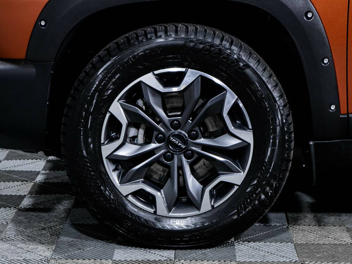 Haval Dargo 2023 года с пробегом. Фото: #14