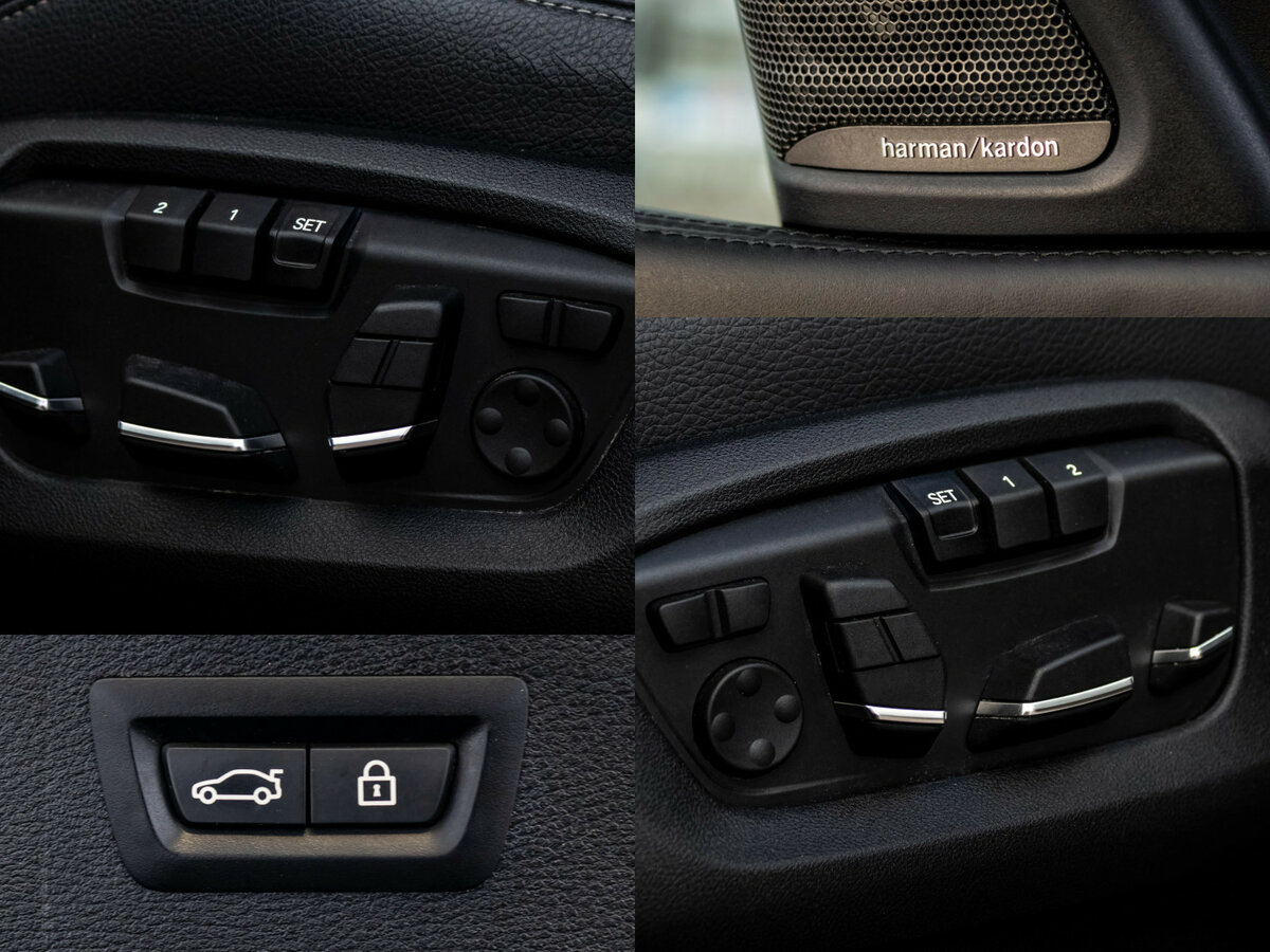 BMW X6 2018 года с пробегом. Фото: #18