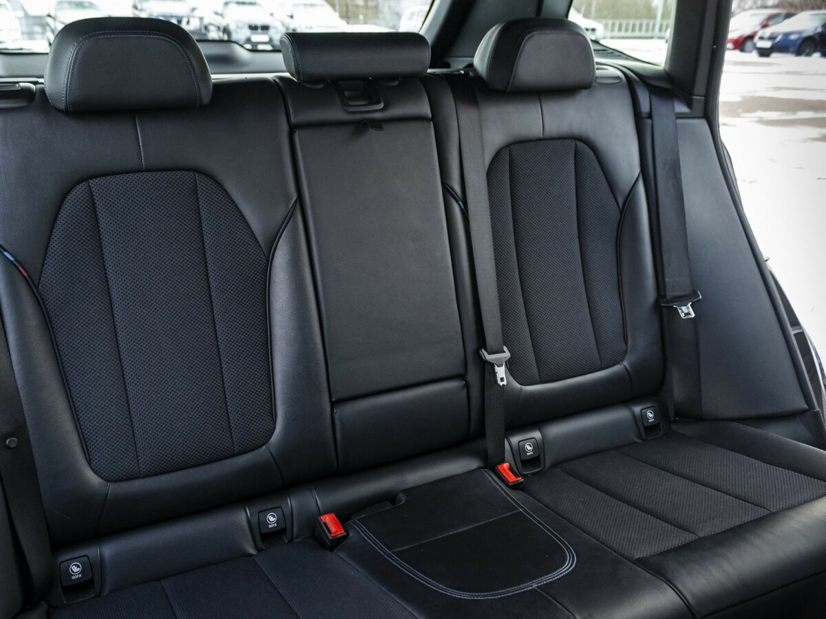 BMW X3 2018 года с пробегом. Фото: #15